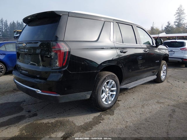 Продаж на аукціоні авто 2026 Chevrolet Tahoe 2wd Lt, vin: 1GNS5NKDXTR237447, номер лоту: 46270990