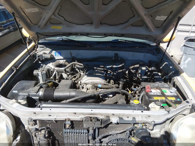 2001 Toyota Sequoia Limited V8 მანქანა იყიდება აუქციონზე, vin: 5TDZT38A51S027576, აუქციონის ნომერი: 46270989