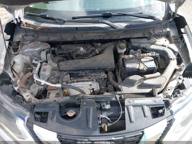 46270992 :رقم المزاد ، KNMAT2MV4JP593514 vin ، 2018 Nissan Rogue Sv مزاد بيع