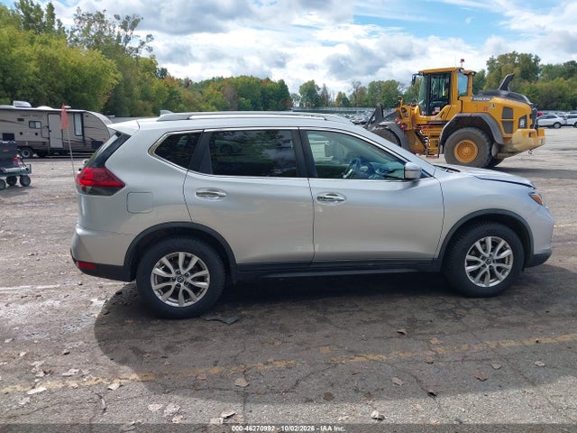 46270992 :رقم المزاد ، KNMAT2MV4JP593514 vin ، 2018 Nissan Rogue Sv مزاد بيع