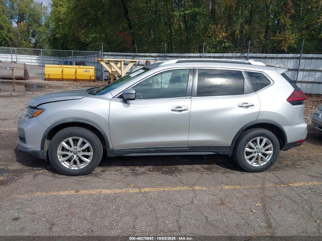 46270992 :رقم المزاد ، KNMAT2MV4JP593514 vin ، 2018 Nissan Rogue Sv مزاد بيع