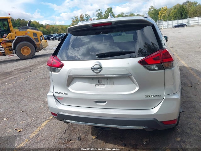 46270992 :رقم المزاد ، KNMAT2MV4JP593514 vin ، 2018 Nissan Rogue Sv مزاد بيع