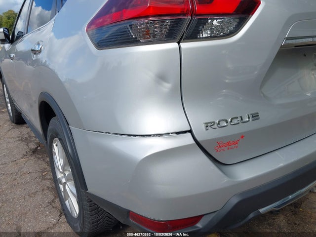 46270992 :رقم المزاد ، KNMAT2MV4JP593514 vin ، 2018 Nissan Rogue Sv مزاد بيع