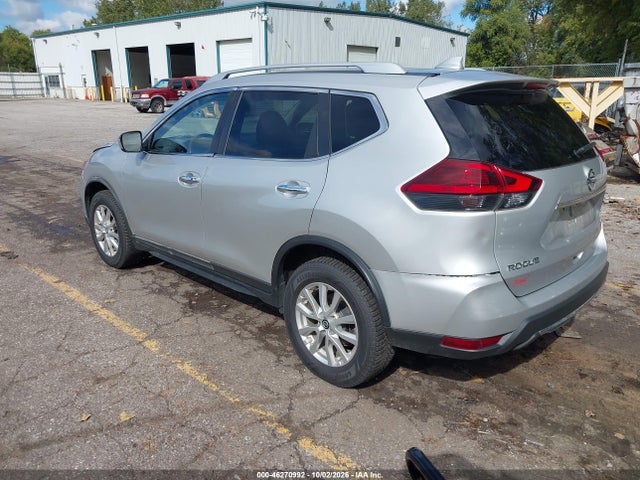 46270992 :رقم المزاد ، KNMAT2MV4JP593514 vin ، 2018 Nissan Rogue Sv مزاد بيع