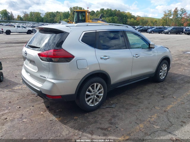 46270992 :رقم المزاد ، KNMAT2MV4JP593514 vin ، 2018 Nissan Rogue Sv مزاد بيع