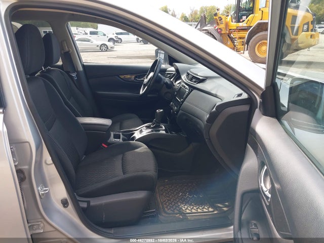 46270992 :رقم المزاد ، KNMAT2MV4JP593514 vin ، 2018 Nissan Rogue Sv مزاد بيع