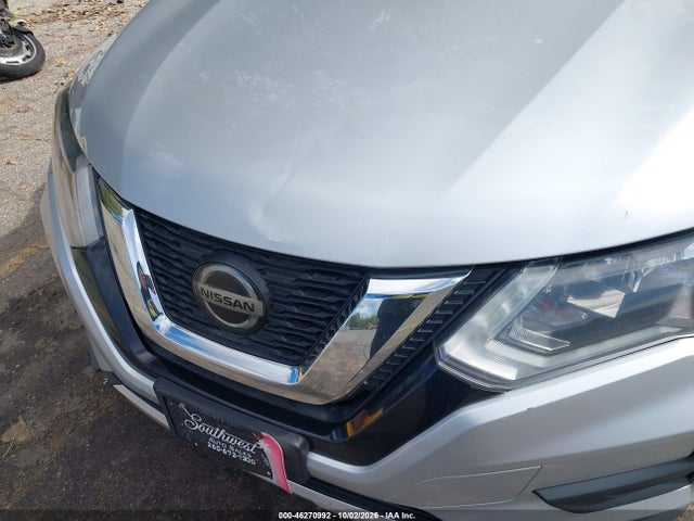 46270992 :رقم المزاد ، KNMAT2MV4JP593514 vin ، 2018 Nissan Rogue Sv مزاد بيع