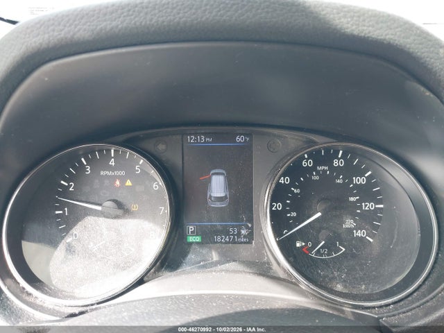 46270992 :رقم المزاد ، KNMAT2MV4JP593514 vin ، 2018 Nissan Rogue Sv مزاد بيع
