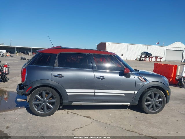 Продаж на аукціоні авто 2016 Mini Countryman Cooper, vin: WMWZB3C54GWR49162, номер лоту: 46271006