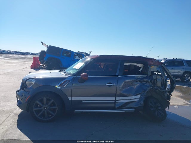 Продаж на аукціоні авто 2016 Mini Countryman Cooper, vin: WMWZB3C54GWR49162, номер лоту: 46271006