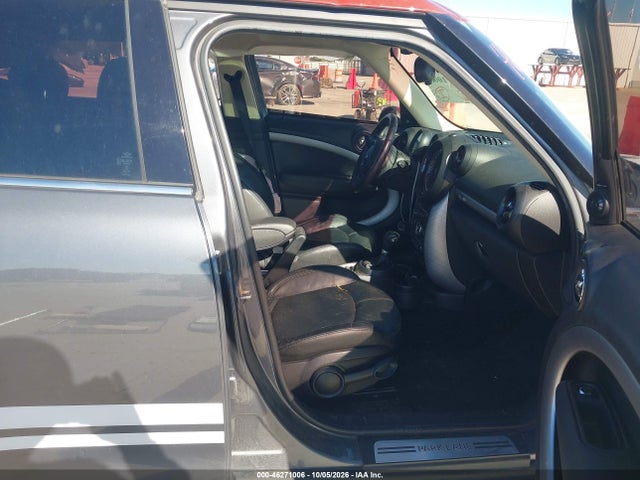Продаж на аукціоні авто 2016 Mini Countryman Cooper, vin: WMWZB3C54GWR49162, номер лоту: 46271006