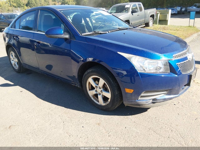 Aukcja sprzedaży 2012 Chevrolet Cruze 1lt, vin: 1G1PF5SCXC7372287, numer aukcji: 46271010