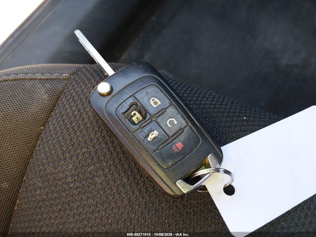 Продаж на аукціоні авто 2012 Chevrolet Cruze 1lt, vin: 1G1PF5SCXC7372287, номер лоту: 46271010