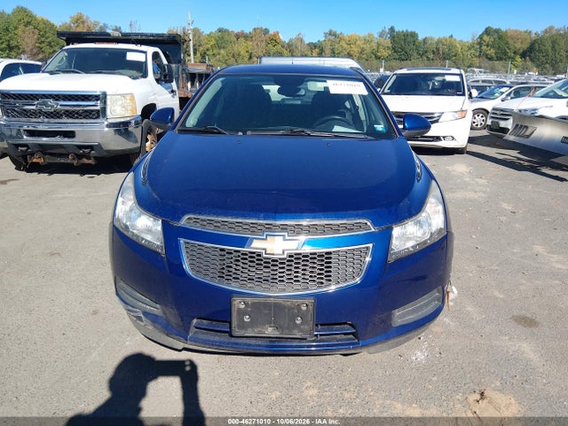 Продаж на аукціоні авто 2012 Chevrolet Cruze 1lt, vin: 1G1PF5SCXC7372287, номер лоту: 46271010