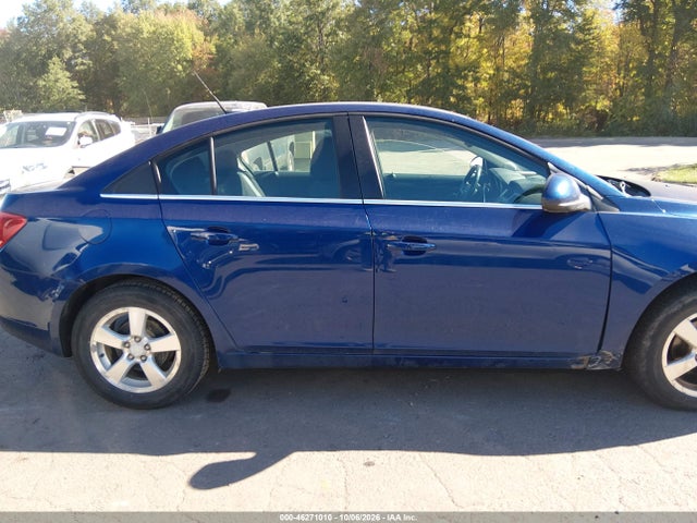 Продаж на аукціоні авто 2012 Chevrolet Cruze 1lt, vin: 1G1PF5SCXC7372287, номер лоту: 46271010