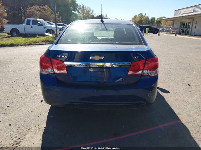 Продаж на аукціоні авто 2012 Chevrolet Cruze 1lt, vin: 1G1PF5SCXC7372287, номер лоту: 46271010
