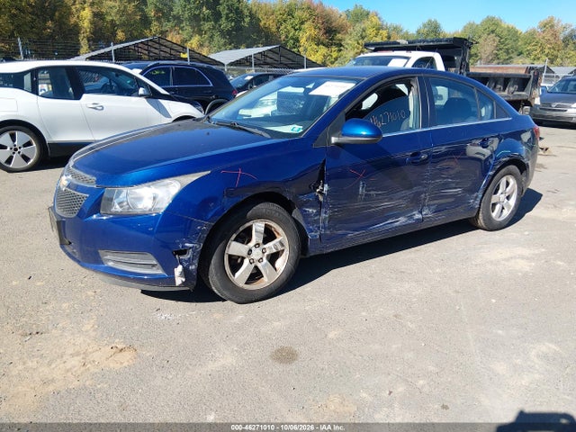 Продаж на аукціоні авто 2012 Chevrolet Cruze 1lt, vin: 1G1PF5SCXC7372287, номер лоту: 46271010