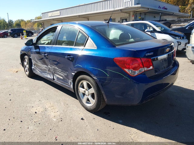 Продаж на аукціоні авто 2012 Chevrolet Cruze 1lt, vin: 1G1PF5SCXC7372287, номер лоту: 46271010