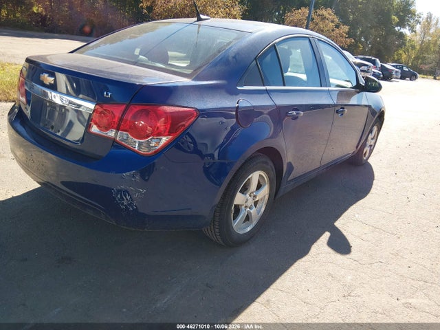 Продаж на аукціоні авто 2012 Chevrolet Cruze 1lt, vin: 1G1PF5SCXC7372287, номер лоту: 46271010