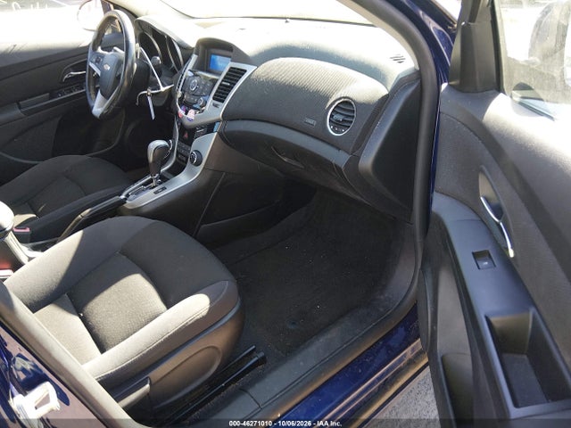 Продаж на аукціоні авто 2012 Chevrolet Cruze 1lt, vin: 1G1PF5SCXC7372287, номер лоту: 46271010