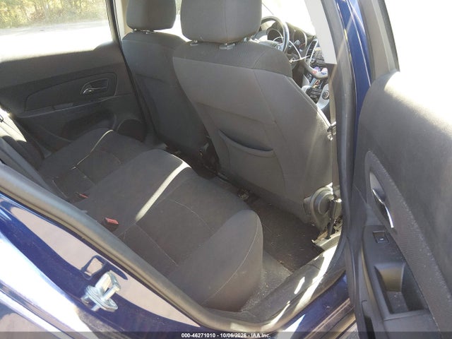 Продаж на аукціоні авто 2012 Chevrolet Cruze 1lt, vin: 1G1PF5SCXC7372287, номер лоту: 46271010