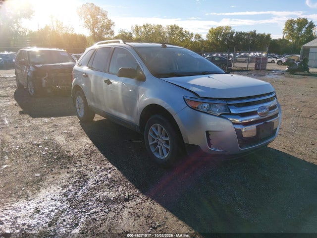 2013 Ford Edge Se მანქანა იყიდება აუქციონზე, vin: 2FMDK3GC2DBC25131, აუქციონის ნომერი: 46271017