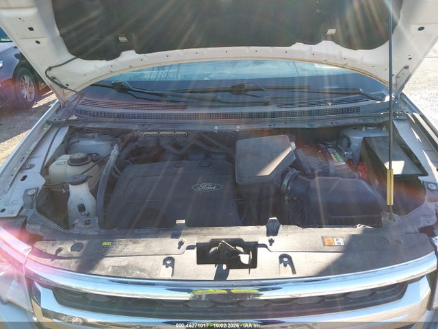 46271017 :رقم المزاد ، 2FMDK3GC2DBC25131 vin ، 2013 Ford Edge Se مزاد بيع