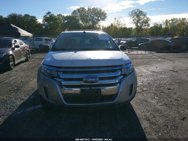 46271017 :رقم المزاد ، 2FMDK3GC2DBC25131 vin ، 2013 Ford Edge Se مزاد بيع