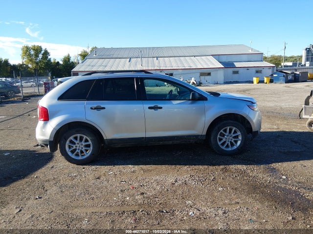 46271017 :رقم المزاد ، 2FMDK3GC2DBC25131 vin ، 2013 Ford Edge Se مزاد بيع