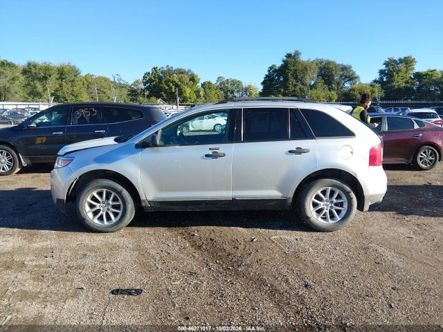 46271017 :رقم المزاد ، 2FMDK3GC2DBC25131 vin ، 2013 Ford Edge Se مزاد بيع