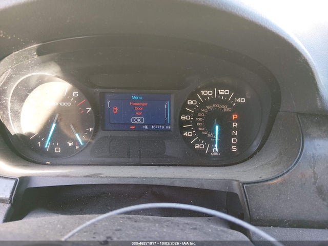 46271017 :رقم المزاد ، 2FMDK3GC2DBC25131 vin ، 2013 Ford Edge Se مزاد بيع