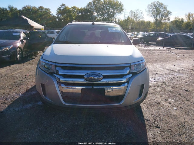 46271017 :رقم المزاد ، 2FMDK3GC2DBC25131 vin ، 2013 Ford Edge Se مزاد بيع