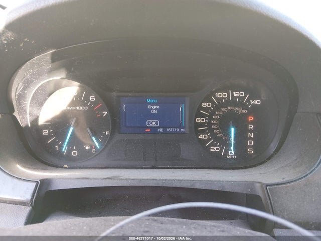 46271017 :رقم المزاد ، 2FMDK3GC2DBC25131 vin ، 2013 Ford Edge Se مزاد بيع
