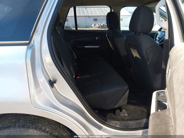 46271017 :رقم المزاد ، 2FMDK3GC2DBC25131 vin ، 2013 Ford Edge Se مزاد بيع