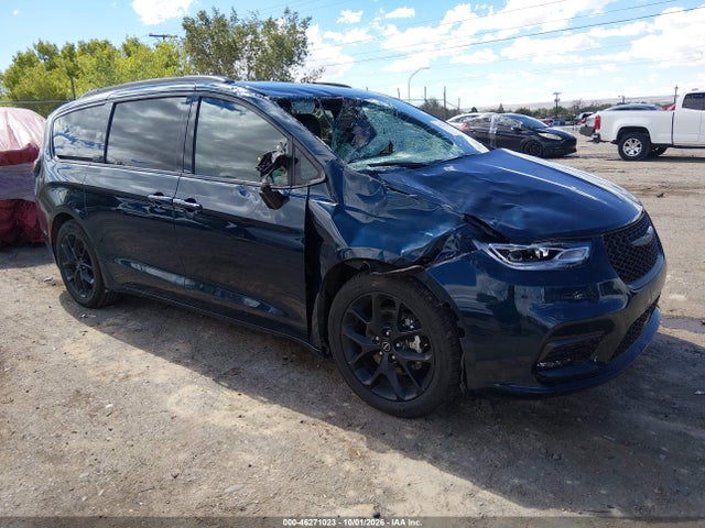 46271023 :رقم المزاد ، 2C4RC1GG4SR593099 vin ، 2025 Chrysler Pacifica Limited مزاد بيع