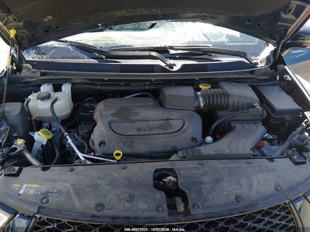 2025 Chrysler Pacifica Limited მანქანა იყიდება აუქციონზე, vin: 2C4RC1GG4SR593099, აუქციონის ნომერი: 46271023