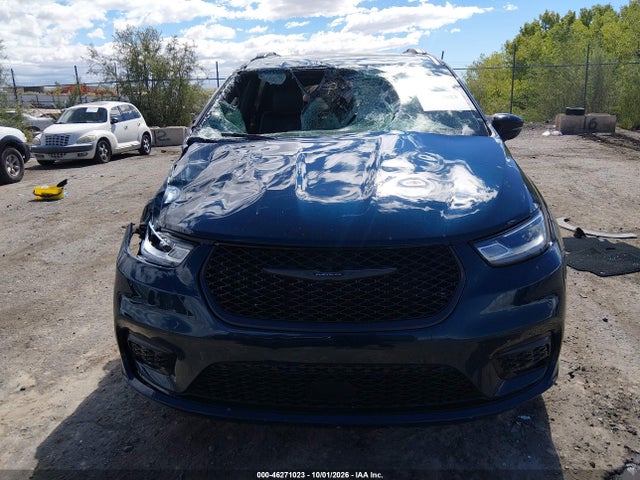 2025 Chrysler Pacifica Limited მანქანა იყიდება აუქციონზე, vin: 2C4RC1GG4SR593099, აუქციონის ნომერი: 46271023