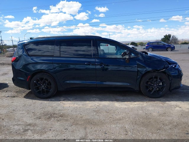 2025 Chrysler Pacifica Limited მანქანა იყიდება აუქციონზე, vin: 2C4RC1GG4SR593099, აუქციონის ნომერი: 46271023