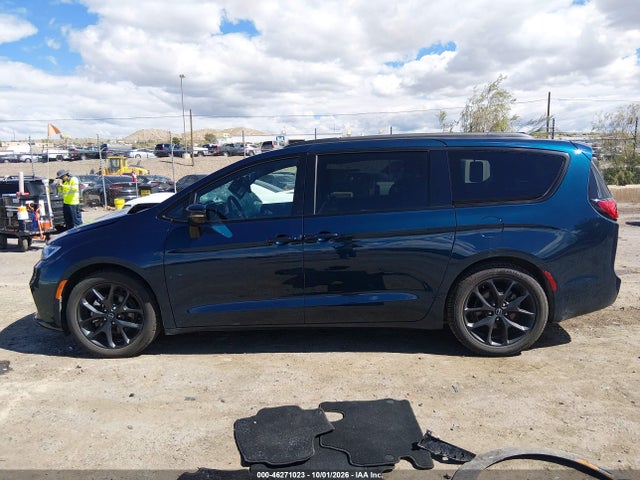 2025 Chrysler Pacifica Limited მანქანა იყიდება აუქციონზე, vin: 2C4RC1GG4SR593099, აუქციონის ნომერი: 46271023