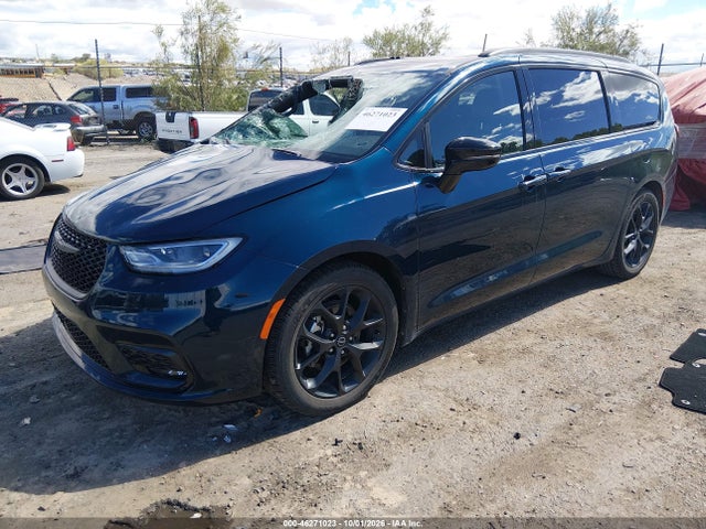 2025 Chrysler Pacifica Limited მანქანა იყიდება აუქციონზე, vin: 2C4RC1GG4SR593099, აუქციონის ნომერი: 46271023