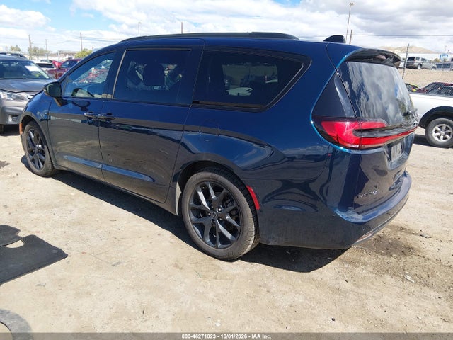 2025 Chrysler Pacifica Limited მანქანა იყიდება აუქციონზე, vin: 2C4RC1GG4SR593099, აუქციონის ნომერი: 46271023