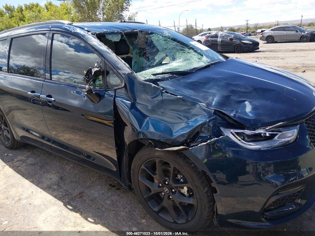 2025 Chrysler Pacifica Limited მანქანა იყიდება აუქციონზე, vin: 2C4RC1GG4SR593099, აუქციონის ნომერი: 46271023