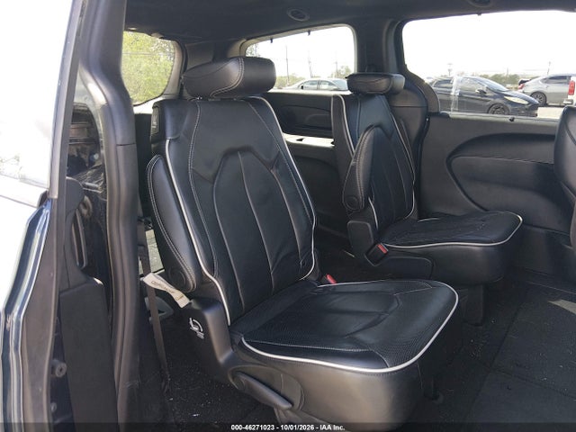 2025 Chrysler Pacifica Limited მანქანა იყიდება აუქციონზე, vin: 2C4RC1GG4SR593099, აუქციონის ნომერი: 46271023