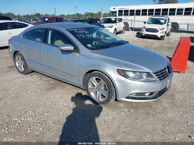 Auction sale of the 2013 Volkswagen Cc 2.0t Sport, vin: WVWBN7AN9DE525113, lot number: 46271030