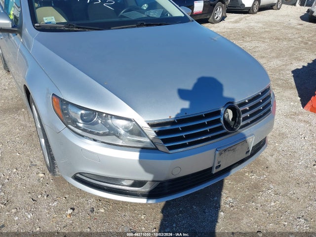 Продажа на аукционе авто 2013 Volkswagen Cc 2.0t Sport, vin: WVWBN7AN9DE525113, номер лота: 46271030