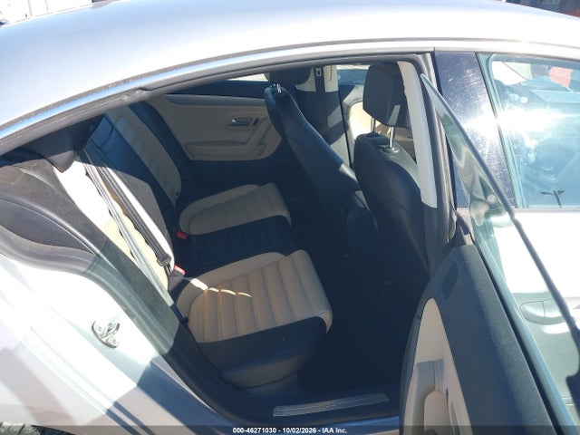 Продажа на аукционе авто 2013 Volkswagen Cc 2.0t Sport, vin: WVWBN7AN9DE525113, номер лота: 46271030