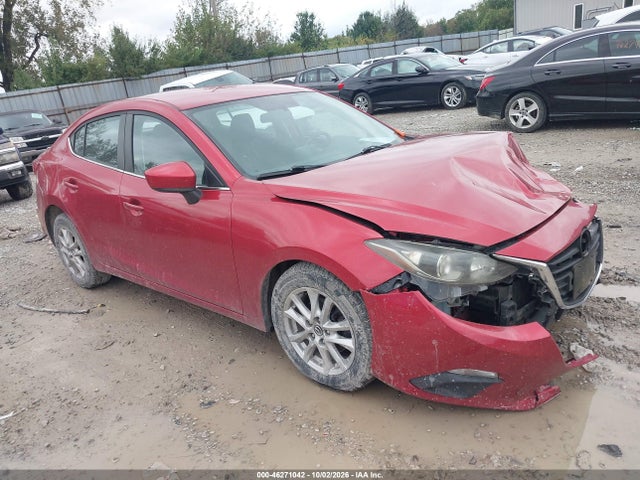 Aukcja sprzedaży 2014 Mazda Mazda3 I Touring, vin: JM1BM1V75E1111962, numer aukcji: 46271042