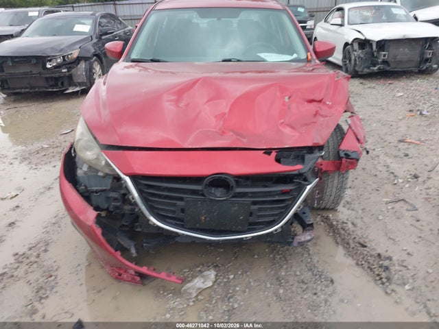 Aukcja sprzedaży 2014 Mazda Mazda3 I Touring, vin: JM1BM1V75E1111962, numer aukcji: 46271042
