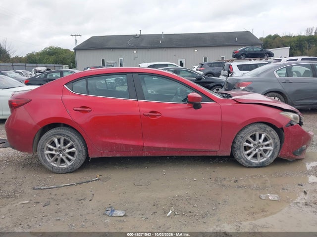 Aukcja sprzedaży 2014 Mazda Mazda3 I Touring, vin: JM1BM1V75E1111962, numer aukcji: 46271042