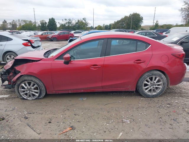 Aukcja sprzedaży 2014 Mazda Mazda3 I Touring, vin: JM1BM1V75E1111962, numer aukcji: 46271042